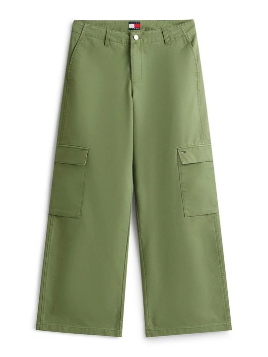 Obrázek produktu Kapsáče Tommy Jeans zelená