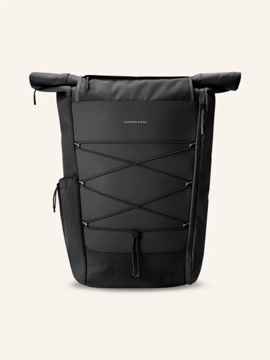 Obrázek produktu Kapten & Son Batoh Banff 28 L S Přihrádkou Na Notebook černá