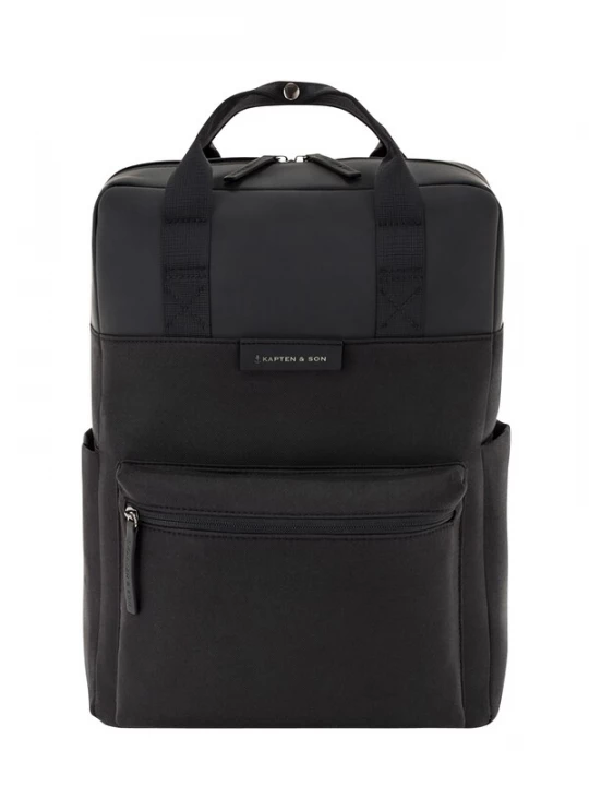 Obrázek produktu Kapten & Son Batoh 'Bergen All Black' černá