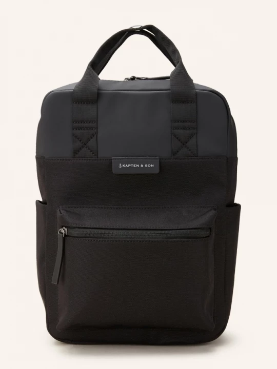 Obrázek produktu Kapten & Son Batoh Bergen Small 9 L černá