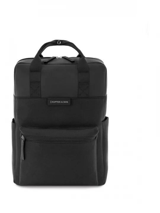 Obrázek produktu Kapten & Son Batoh 'Bergen Small All Black' černá