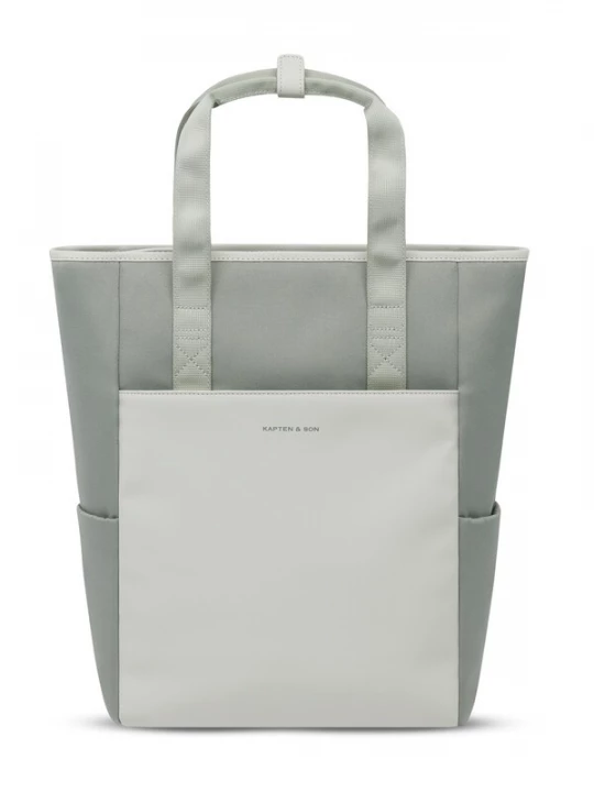 Obrázek produktu Kapten & Son Batoh 'Lindby Pro' šedá / světle šedá