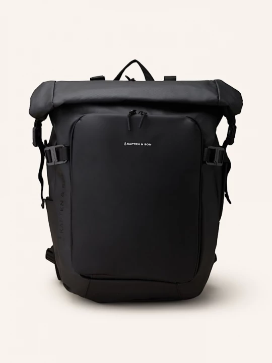 Obrázek produktu Kapten & Son Batoh Lisbon Pro 25 L černá