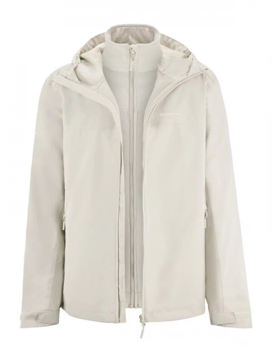 Obrázek produktu Kapten & Son Funkční bunda 'Everyday 3in1 Jacket'  písková