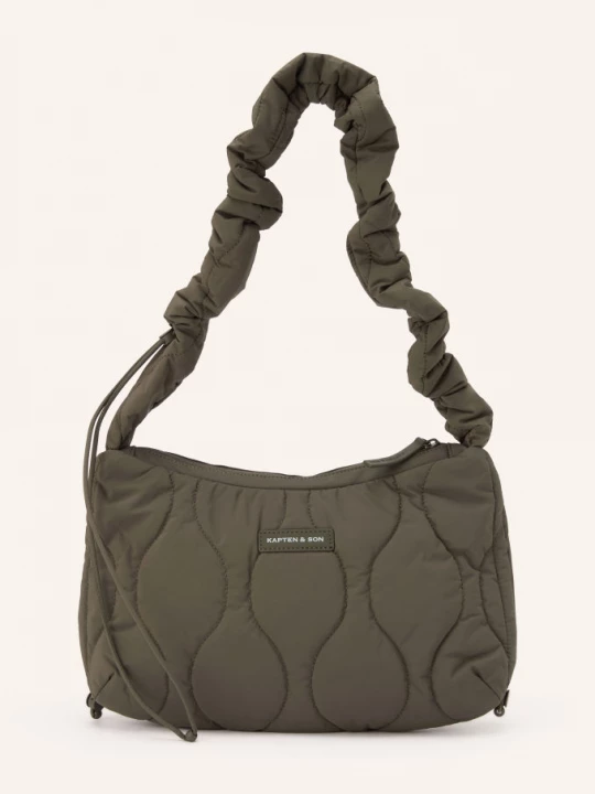 Obrázek produktu Kapten & Son Kabelka Přes Rameno Skara Quilted Small khaki