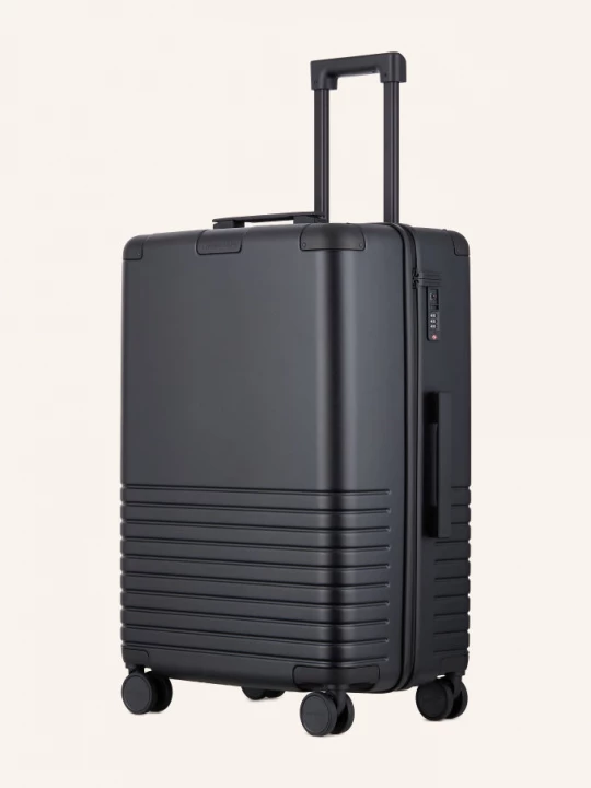 Obrázek produktu Kapten & Son Kufr Na Kolečkách Heathrow Check-In černá