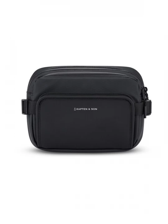 Obrázek produktu Kapten & Son Ledvinka 'Lisbon Crossbody' černá