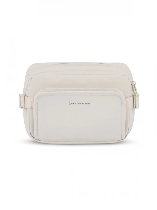 Obrázek produktu Kapten & Son Ledvinka 'Lisbon Crossbody' písková