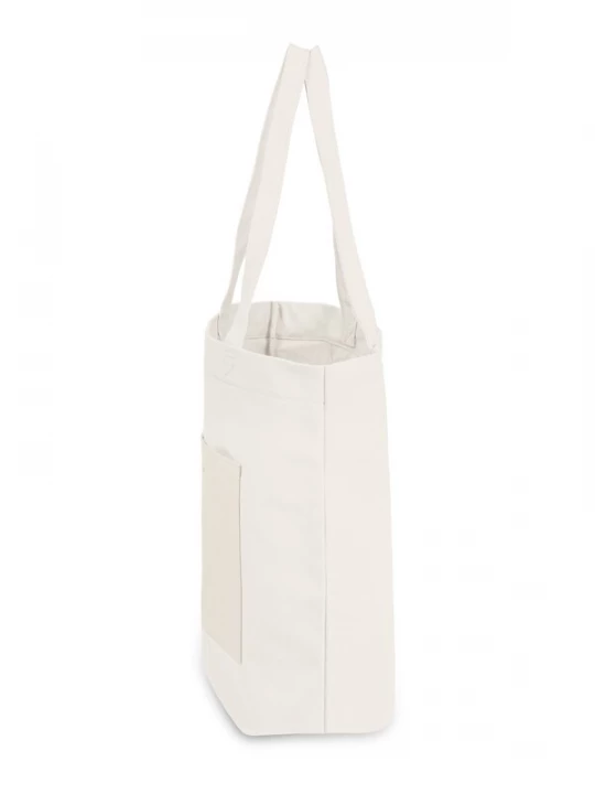 Obrázek produktu Kapten & Son Nákupní taška 'Shopper Bag Sandstone' béžová / krémová / černá