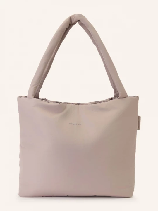 Obrázek produktu Kapten & Son Oboustranný Shopper Norva růžová
