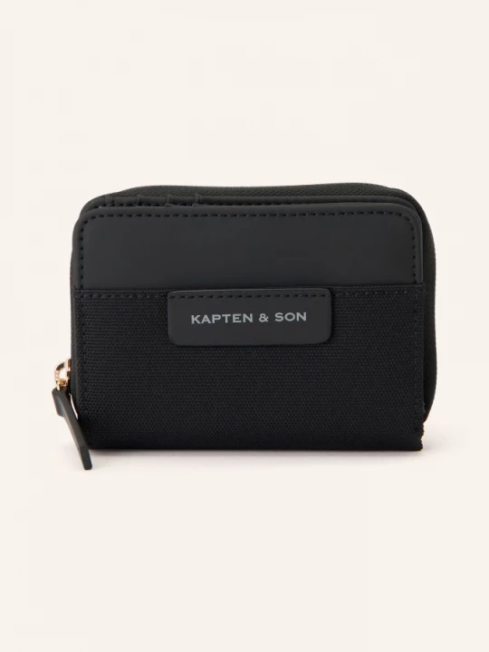 Obrázek produktu Kapten & Son Peněženka Bergen Pro černá