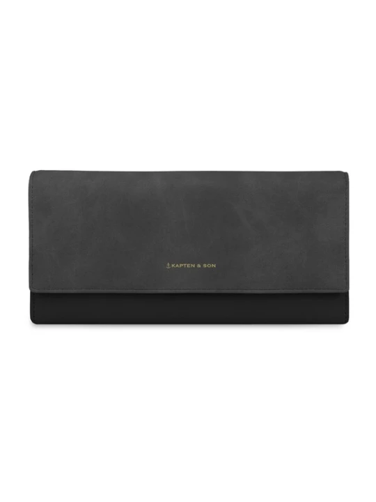 Obrázek produktu Kapten & Son Peněženka 'Triomphe All Black' černá