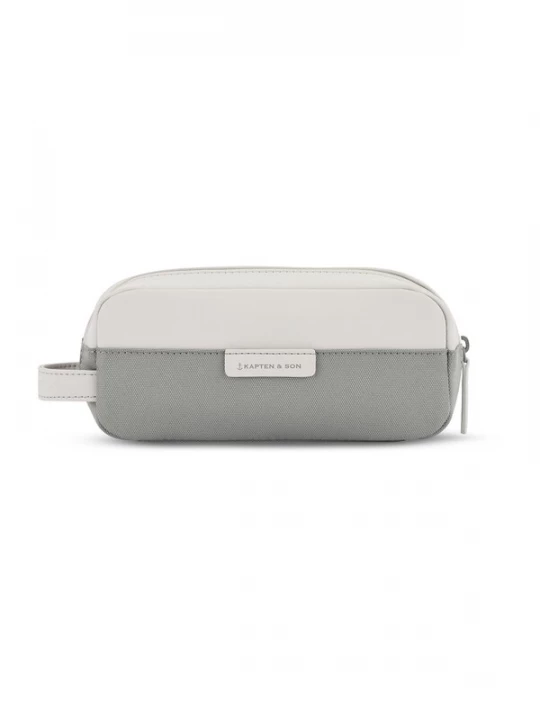 Obrázek produktu Kapten & Son Pouzdro 'Bergen' nefritová / offwhite