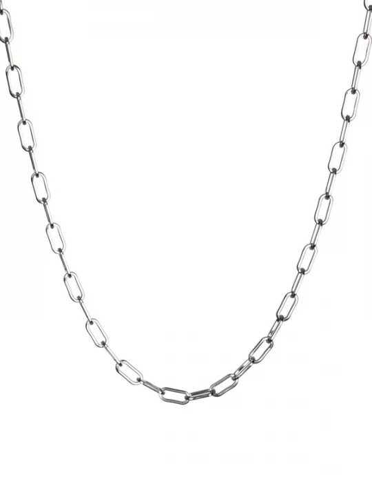 Obrázek produktu Kapten & Son Řetízek 'Necklace Urban Bold Silver' stříbrná