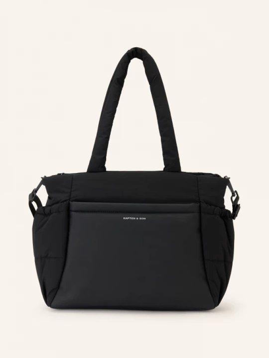 Obrázek produktu Kapten & Son Shopper Hellvi Cloud Medium černá