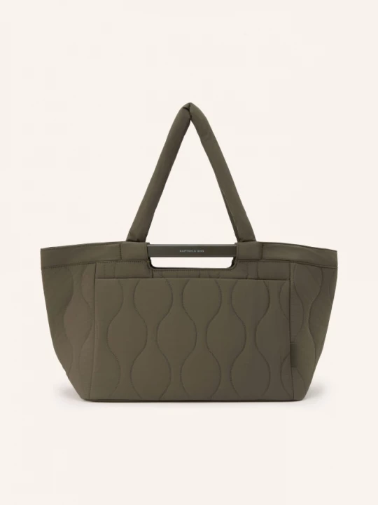 Obrázek produktu Kapten & Son Shopper Vaasa khaki