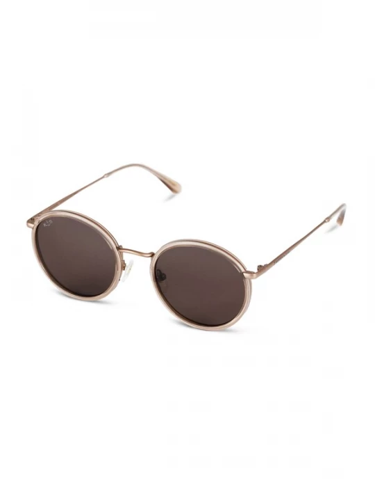 Obrázek produktu Kapten & Son Sluneční brýle 'Amsterdam Transparent Hazel Brown' hnědá / měděná