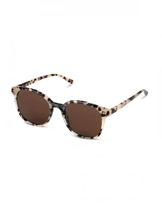 Obrázek produktu Kapten & Son Sluneční brýle 'Nairobi Sand Tortoise Brown' světle hnědá / jasně oranžová / černá