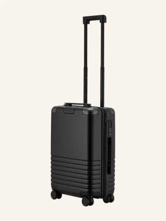 Obrázek produktu Kapten & Son Trolley Kufr Heathrow Cabin černá