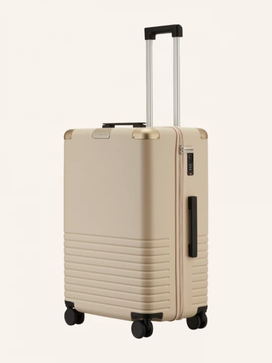 Obrázek produktu Kapten & Son Trolley Kufr Heathrow Check-In krémová