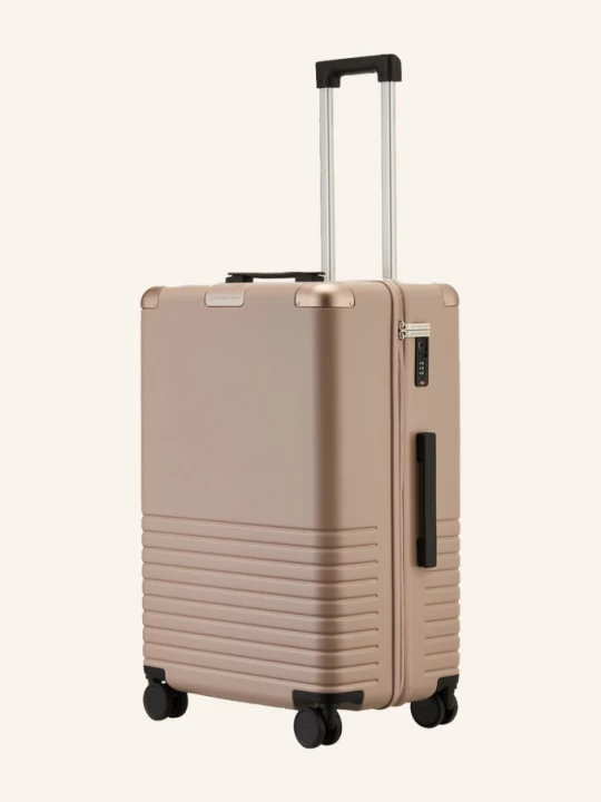 Obrázek produktu Kapten & Son Trolley Kufr Heathrow Check-In růžová