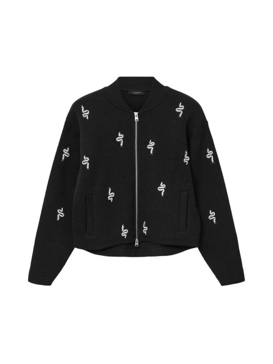 Obrázek produktu Kardigan AllSaints černá