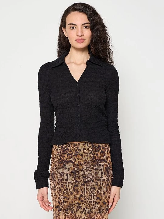 Obrázek produktu Kardigan AllSaints černá