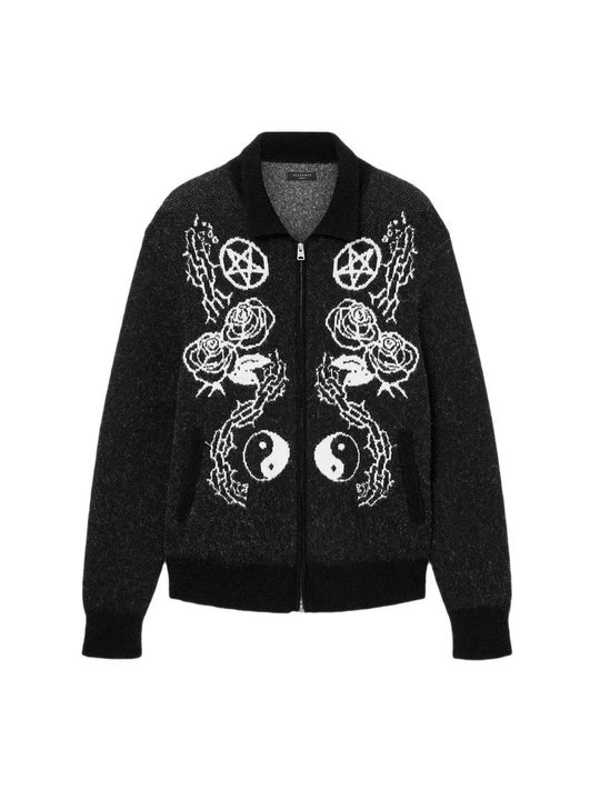 Obrázek produktu Kardigan AllSaints černá