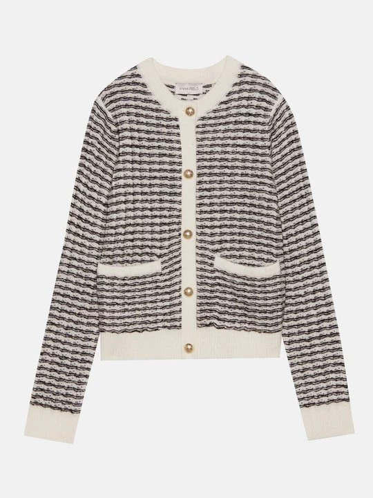 Obrázek produktu Kardigan Anna Field By Zalando černá