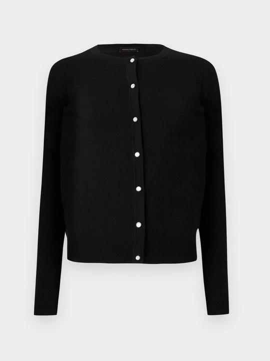 Obrázek produktu Kardigan Anna Field By Zalando černá