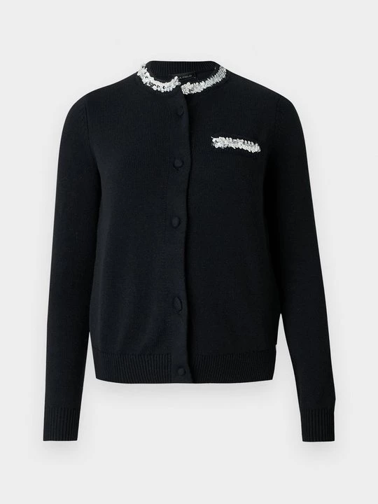 Obrázek produktu Kardigan Anna Field By Zalando černá