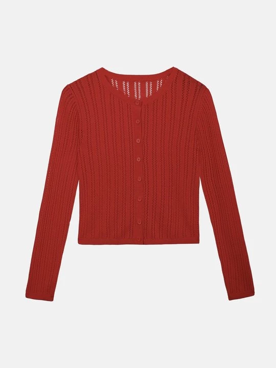 Obrázek produktu Kardigan Anna Field By Zalando červená