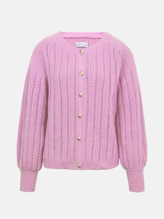Obrázek produktu Kardigan Anna Field By Zalando růžová