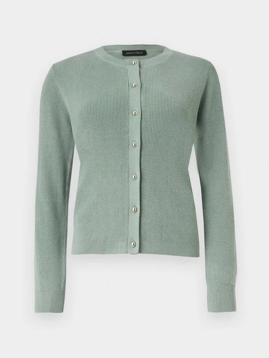 Obrázek produktu Kardigan Anna Field By Zalando světle zelená