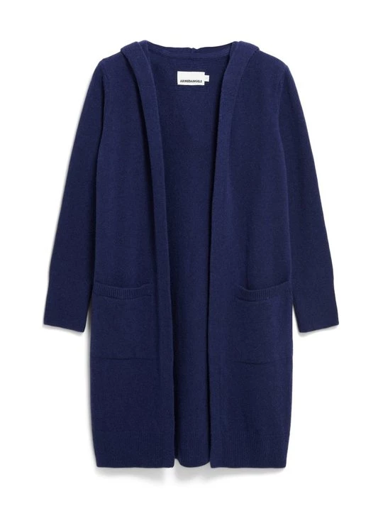 Obrázek produktu Kardigan ARMEDANGELS tmavě modrá
