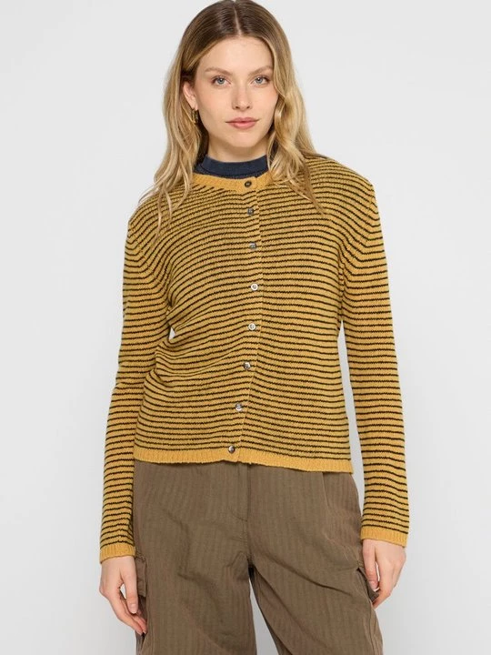 Obrázek produktu Kardigan Aspesi tmavě žlutá