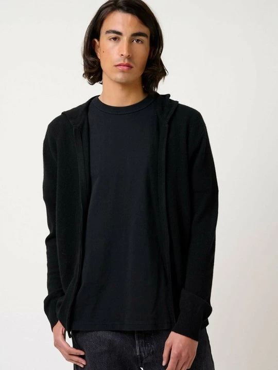 Obrázek produktu Kardigan AUTHENTIC CASHMERE černá