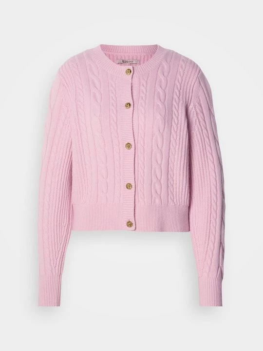 Obrázek produktu Kardigan Barbour růžová
