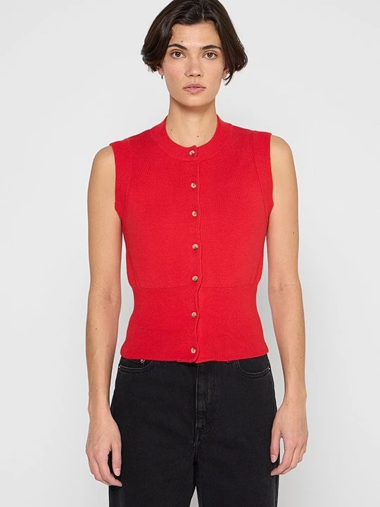 Obrázek produktu Kardigan BDG Urban Outfitters červená