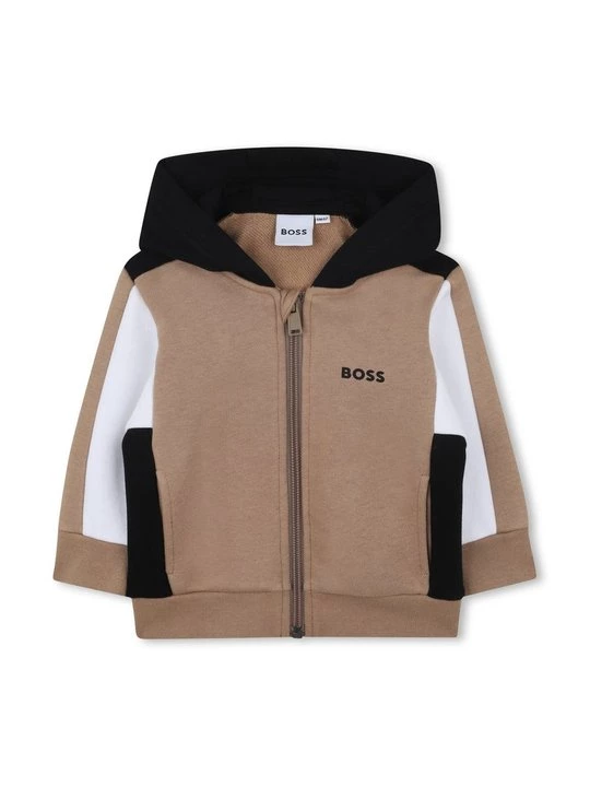 Obrázek produktu Kardigan Boss hnědá