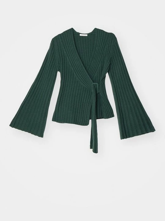 Obrázek produktu Kardigan By Malene Birger zelená