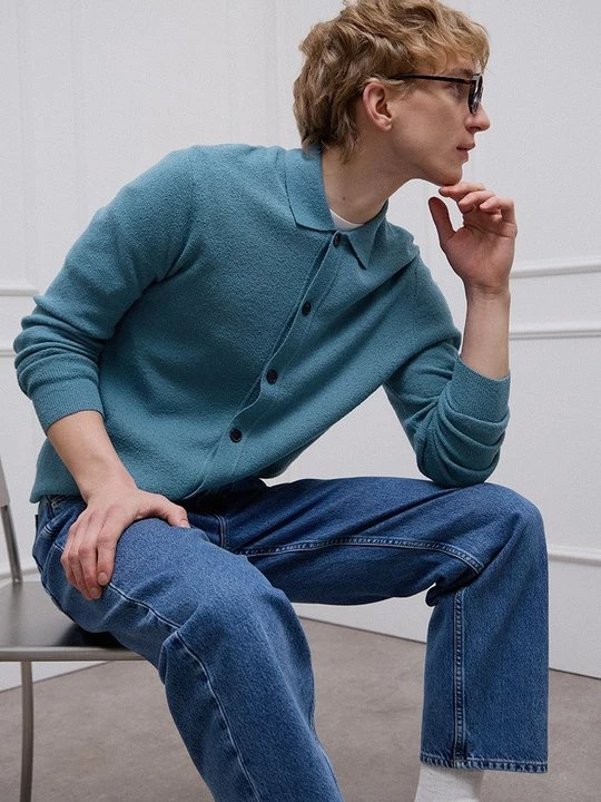 Obrázek produktu Kardigan Calvin Klein modrá