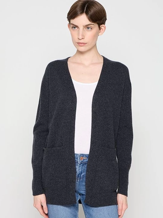 Obrázek produktu Kardigan Cashmere Sweet Cashmere antracitová
