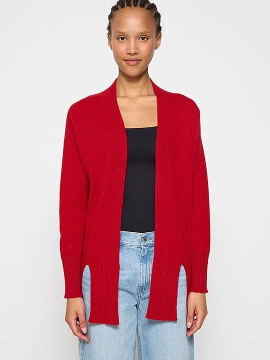 Obrázek produktu Kardigan Cashmere Sweet Cashmere červená