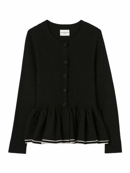 Obrázek produktu Kardigan CLAUDIE PIERLOT černá