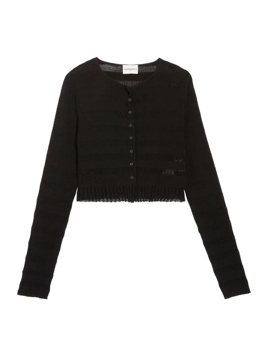 Obrázek produktu Kardigan CLAUDIE PIERLOT černá