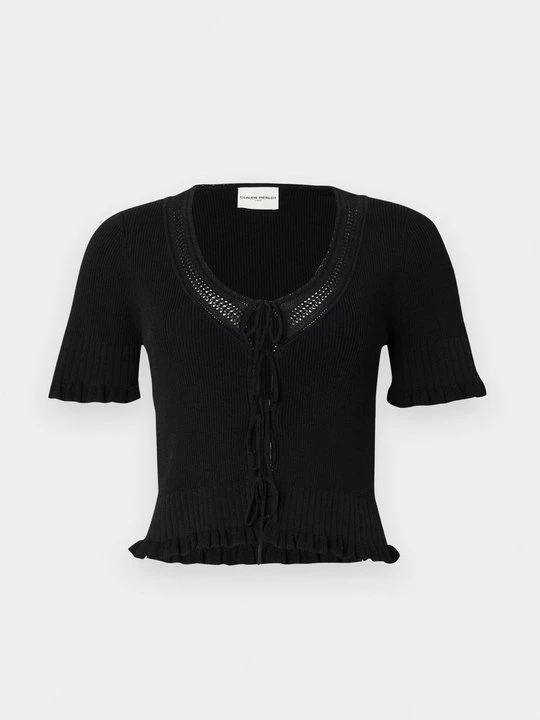 Obrázek produktu Kardigan CLAUDIE PIERLOT černá