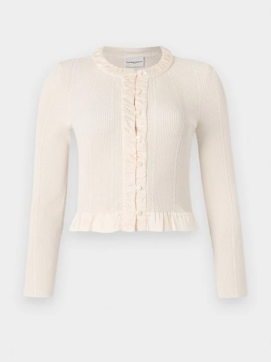 Obrázek produktu Kardigan CLAUDIE PIERLOT zlatá barva