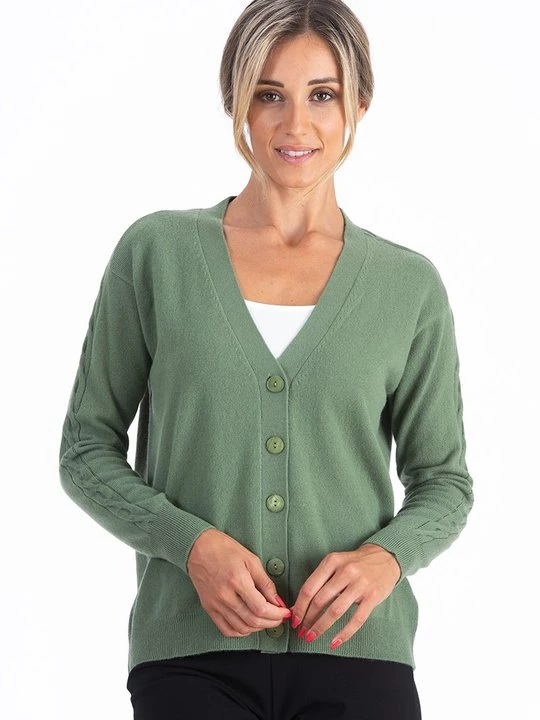 Obrázek produktu Kardigan Dee Ocleppo khaki