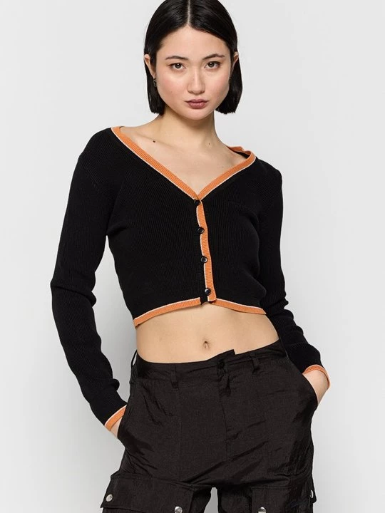 Obrázek produktu Kardigan Diesel černá